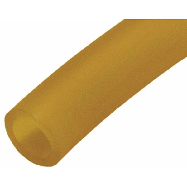 Anderson UDP T64 Series T64005001 Tubing Hose, 1/4 in, Amber, 50 ft L RLGE